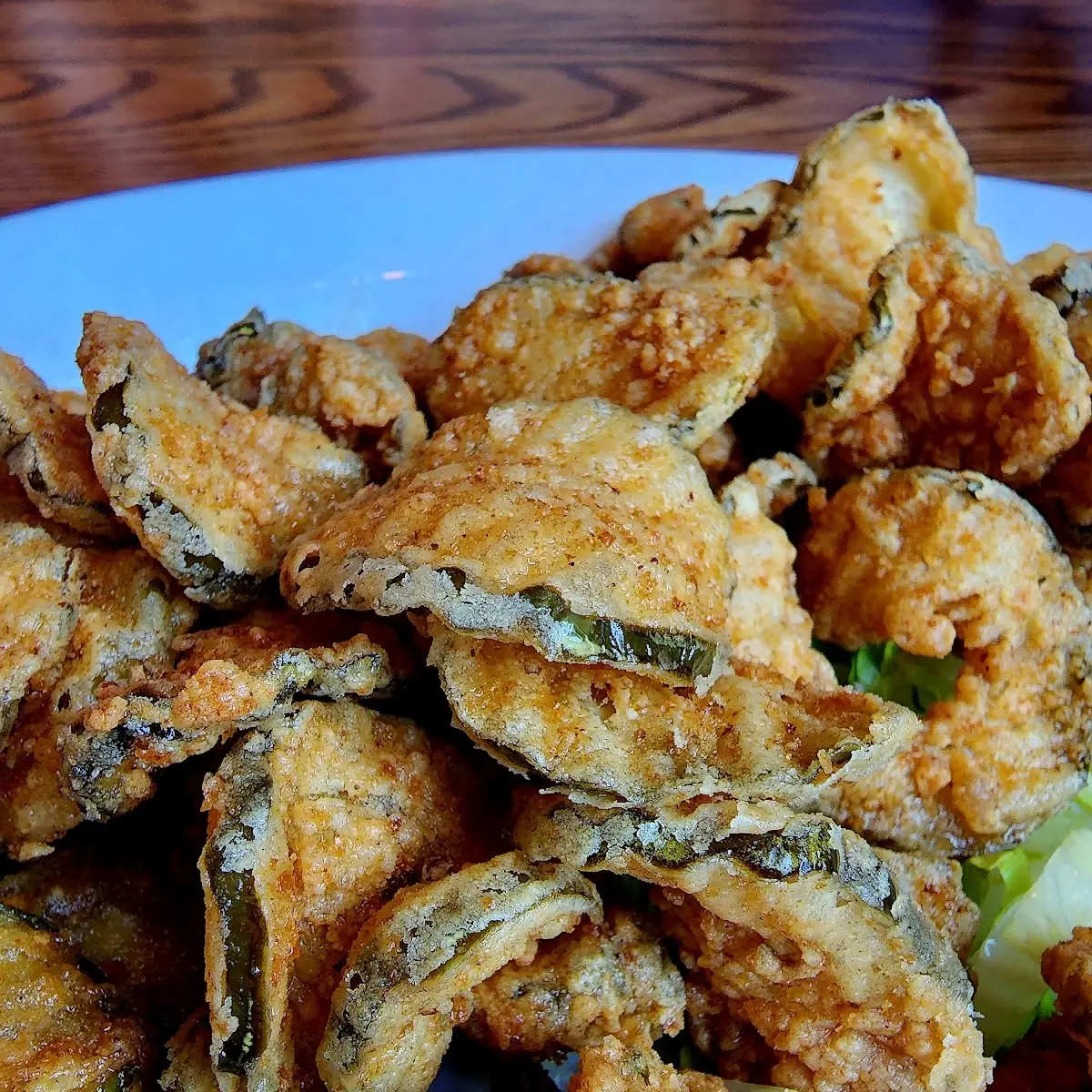Fried Pickles