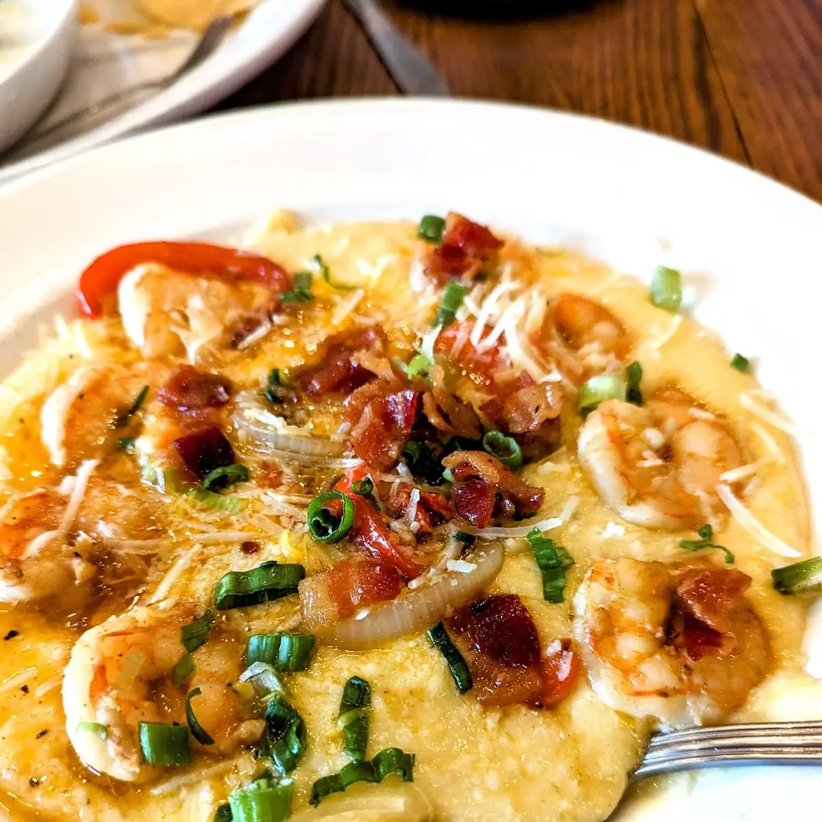 Shrimp & Grits