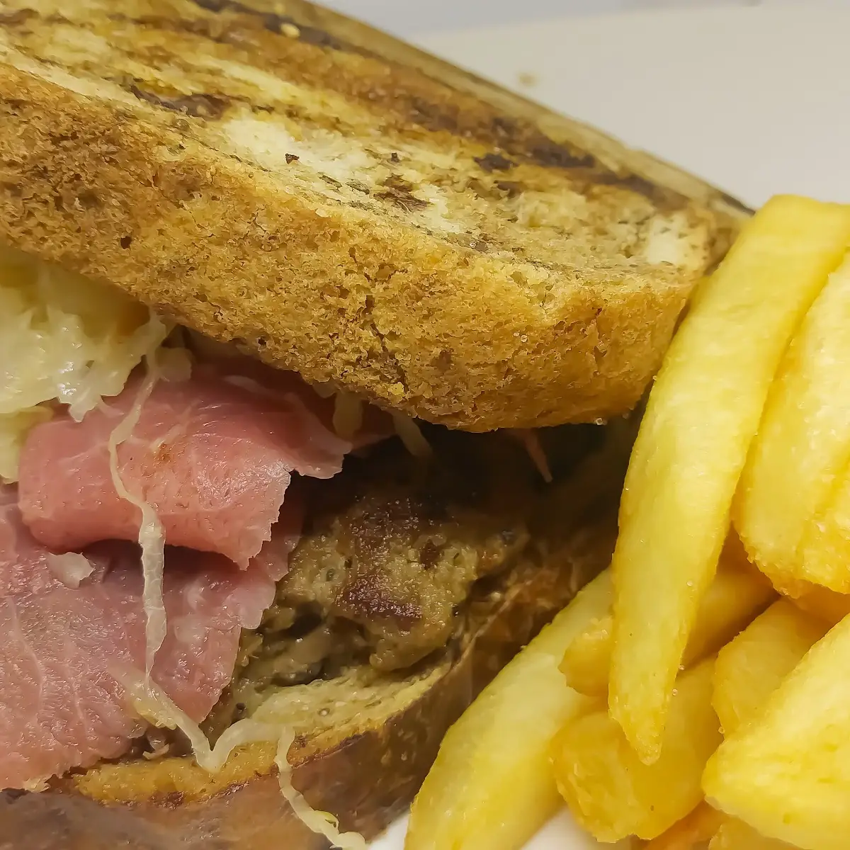 Reuben Sandwich