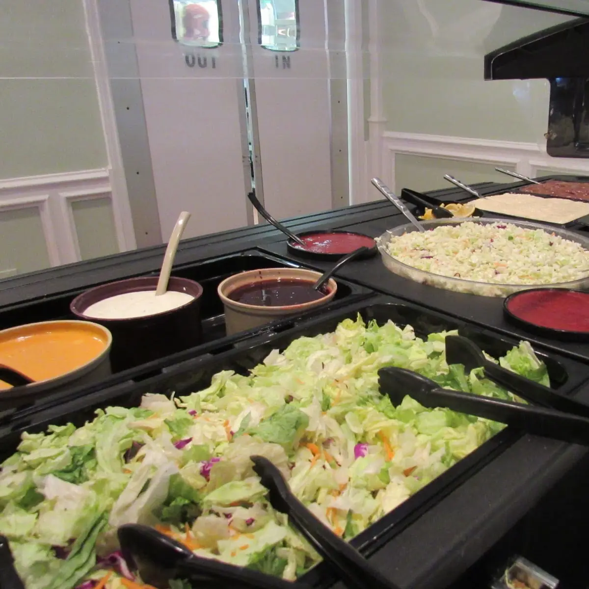 Salad Bar