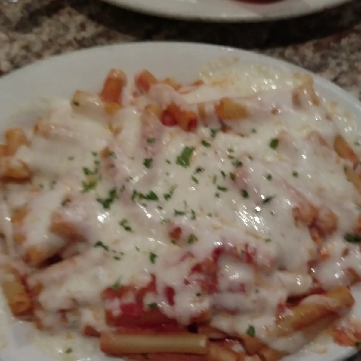 Baked Ziti