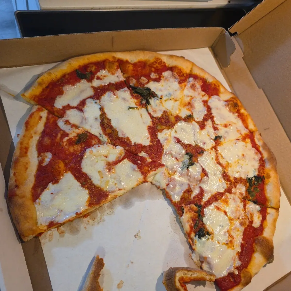 Margarita Pizza