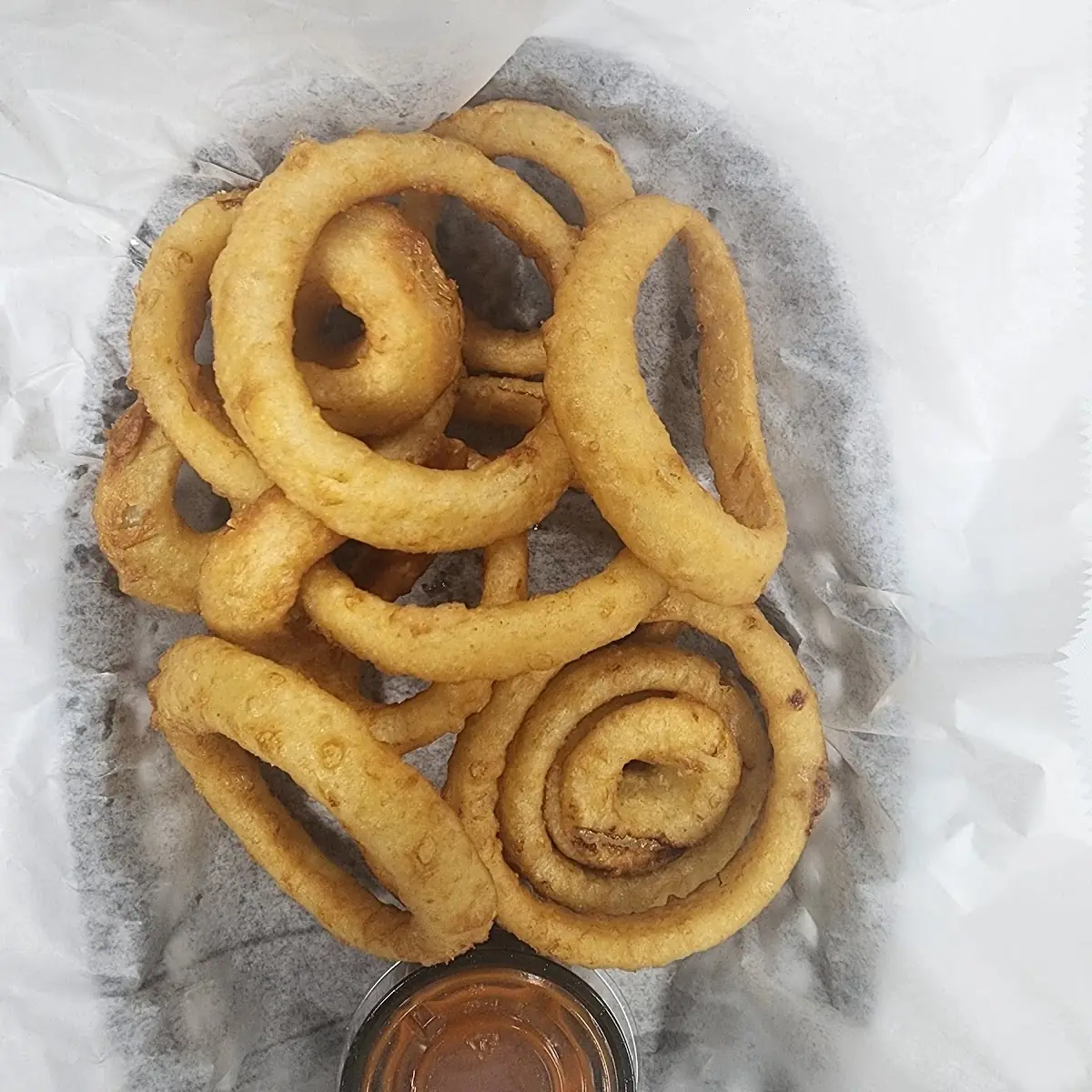 Onion Rings