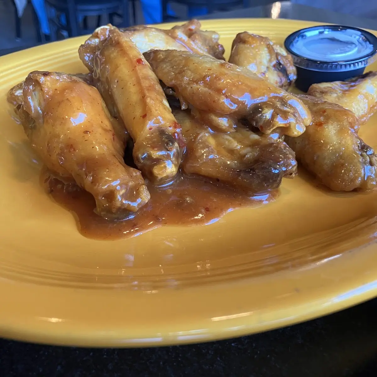 Buffalo Wings