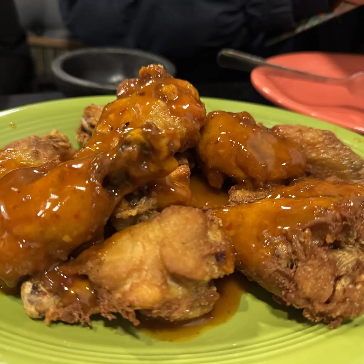 Chicken Wings