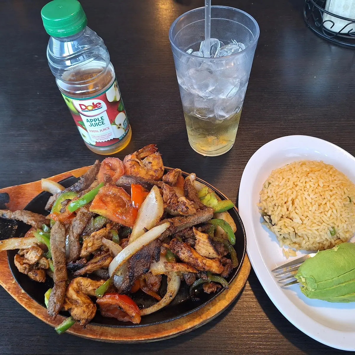 Fajitas De Pollo Chicken Fajitas