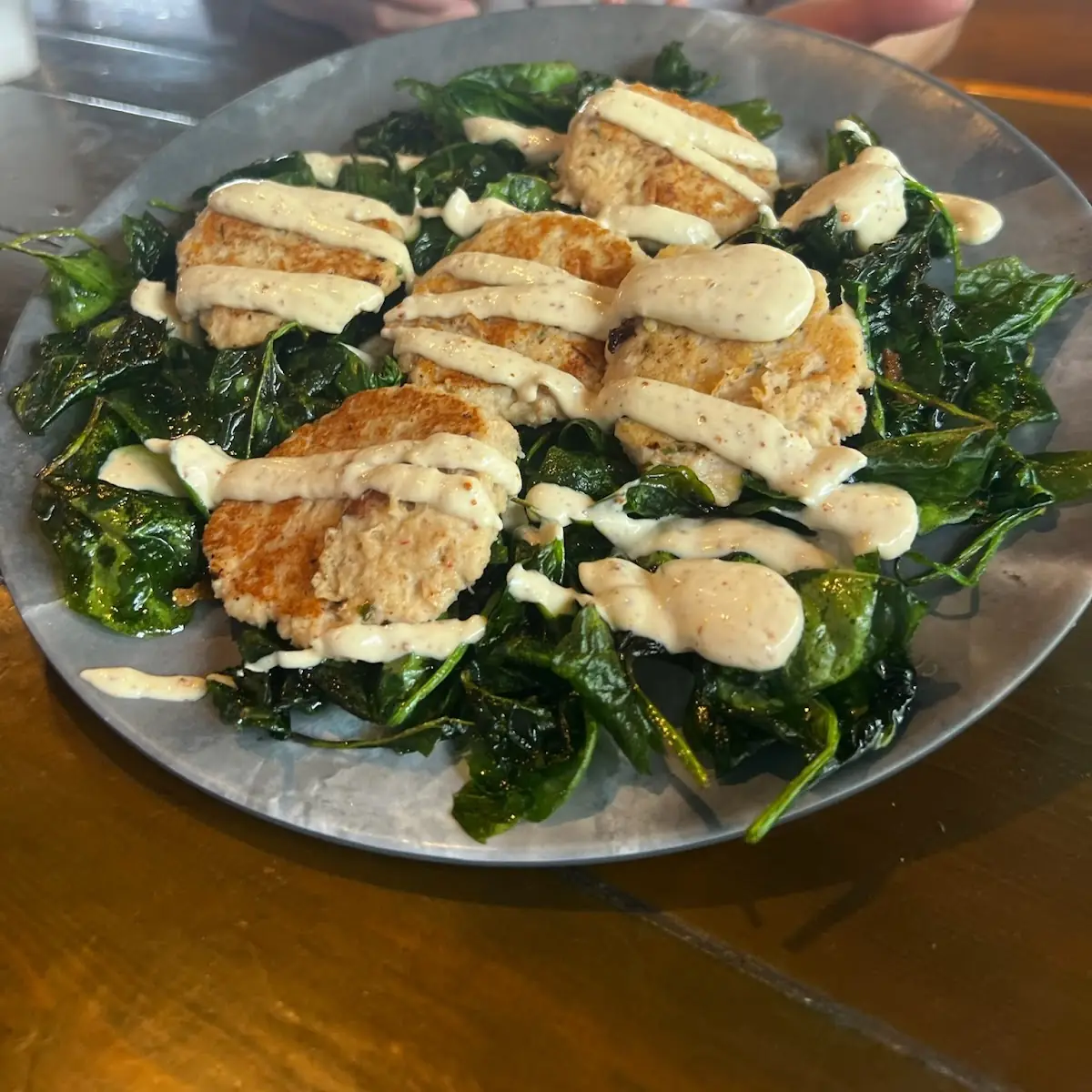 Crab Cakes