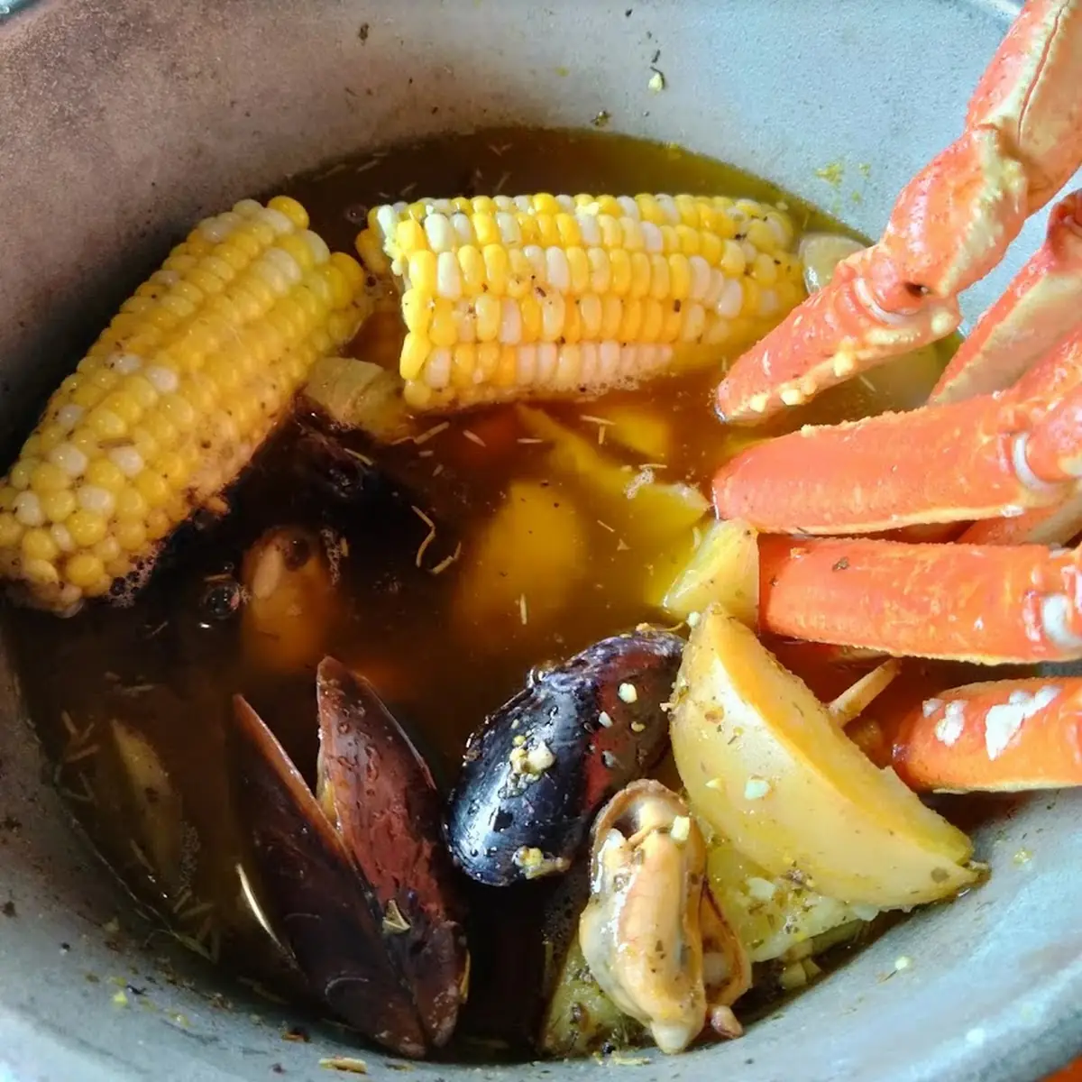 Crab Legs