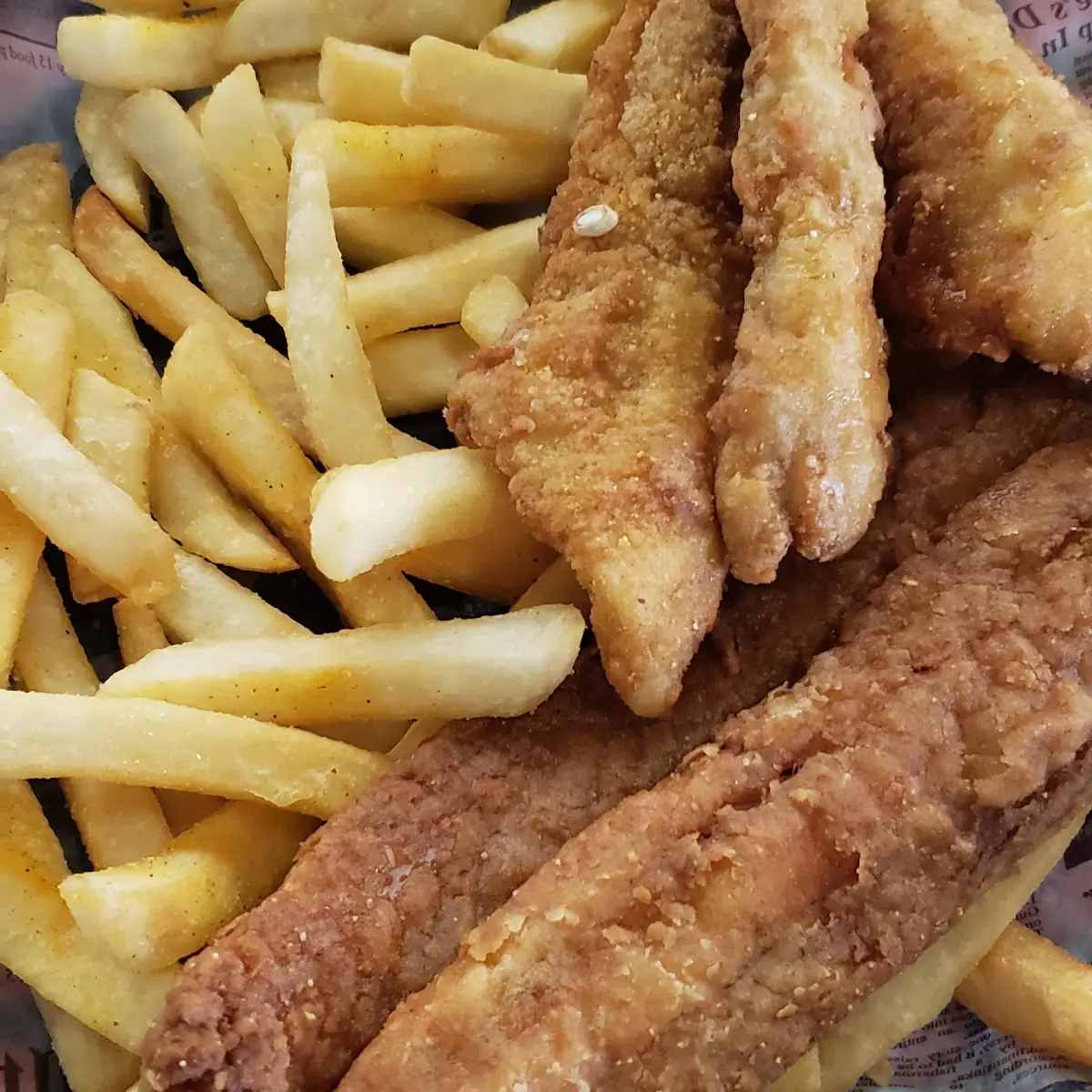 Fish and Chips