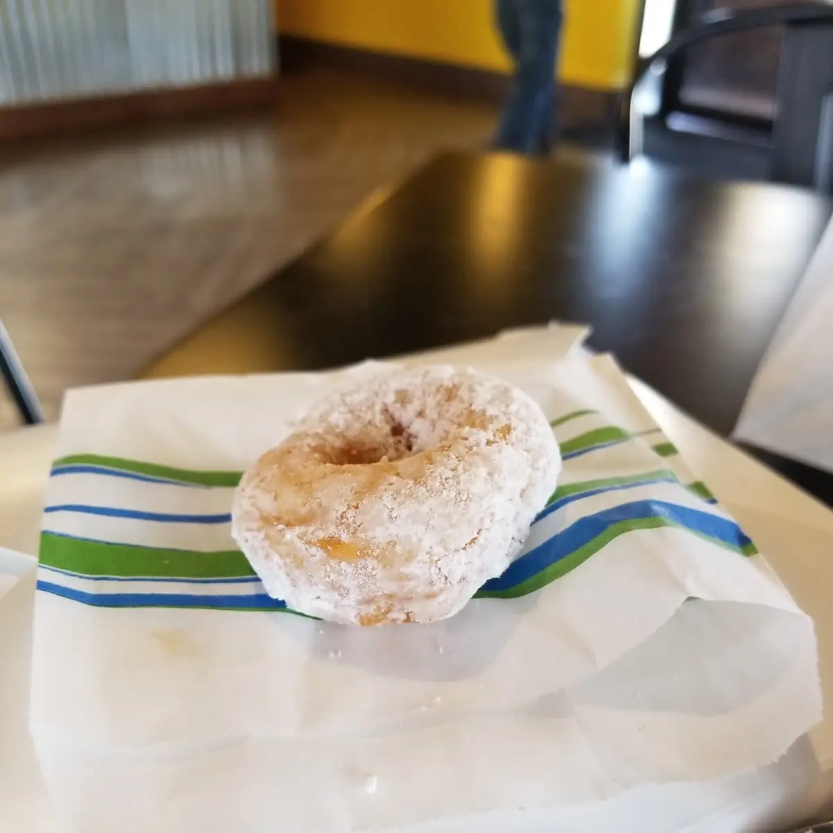 Mini Donuts