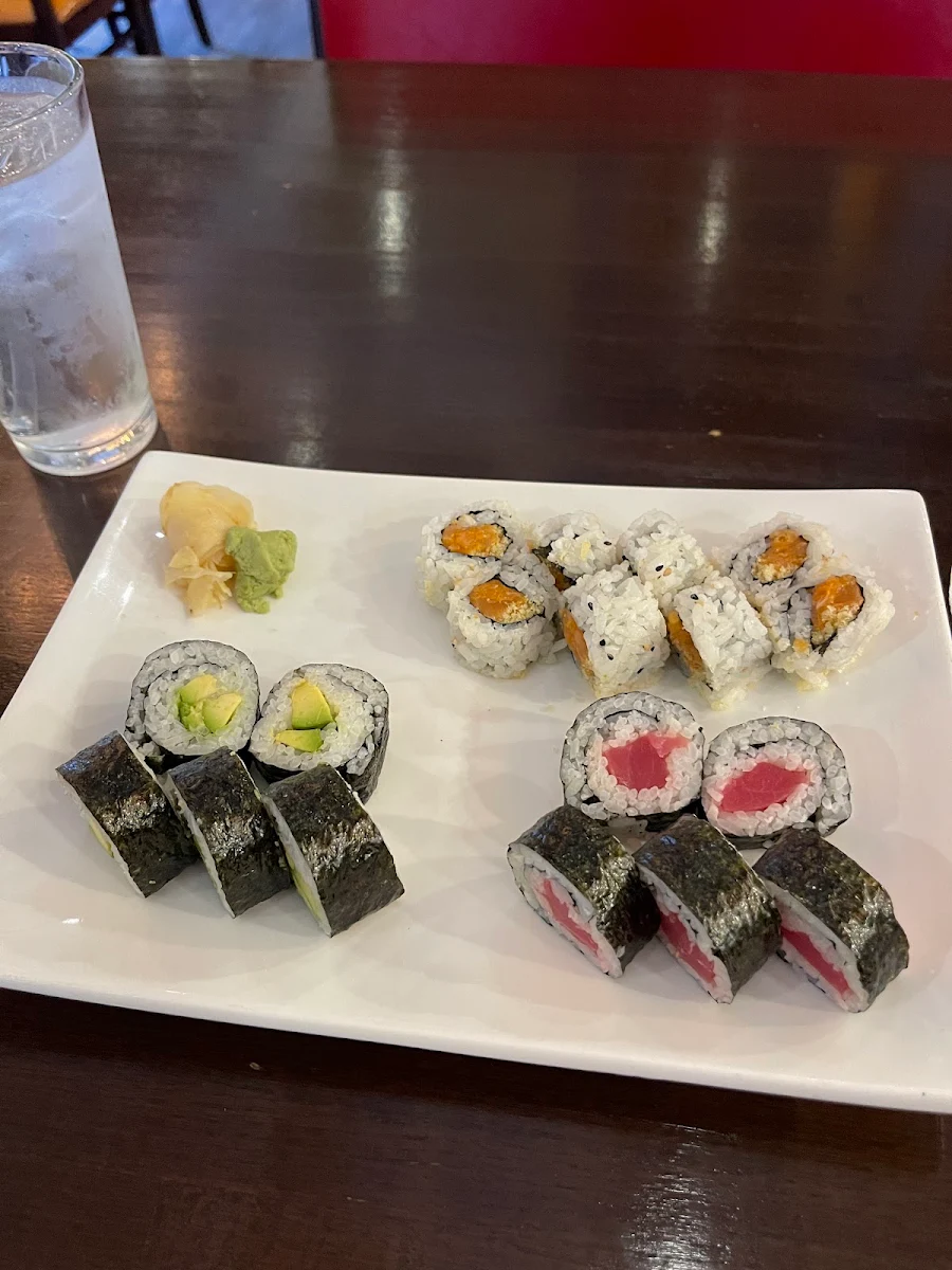 California Roll