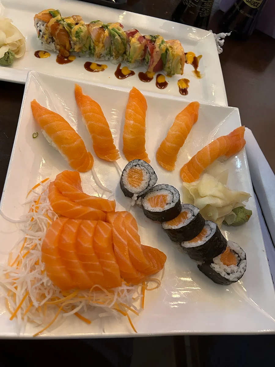 Mango Tango Roll