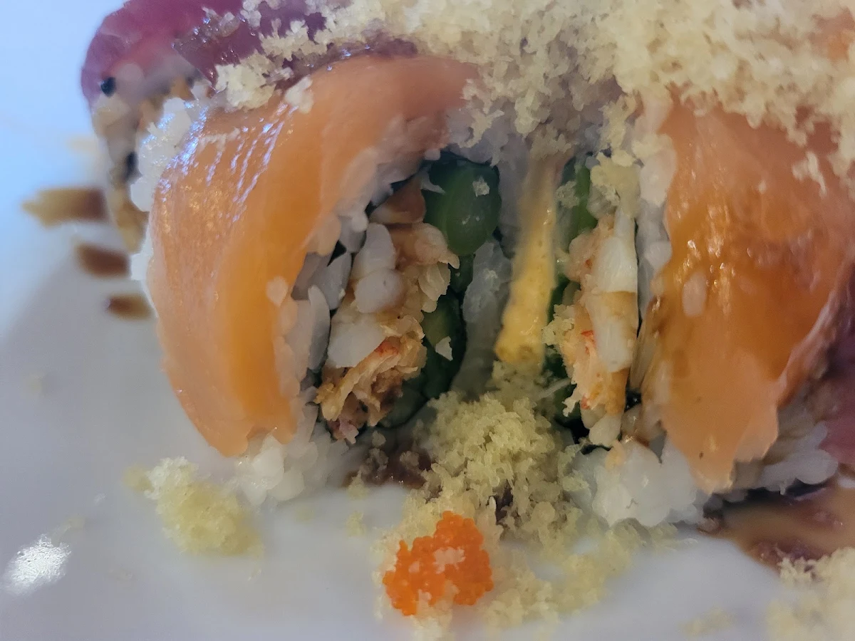 Monster Lobster Roll