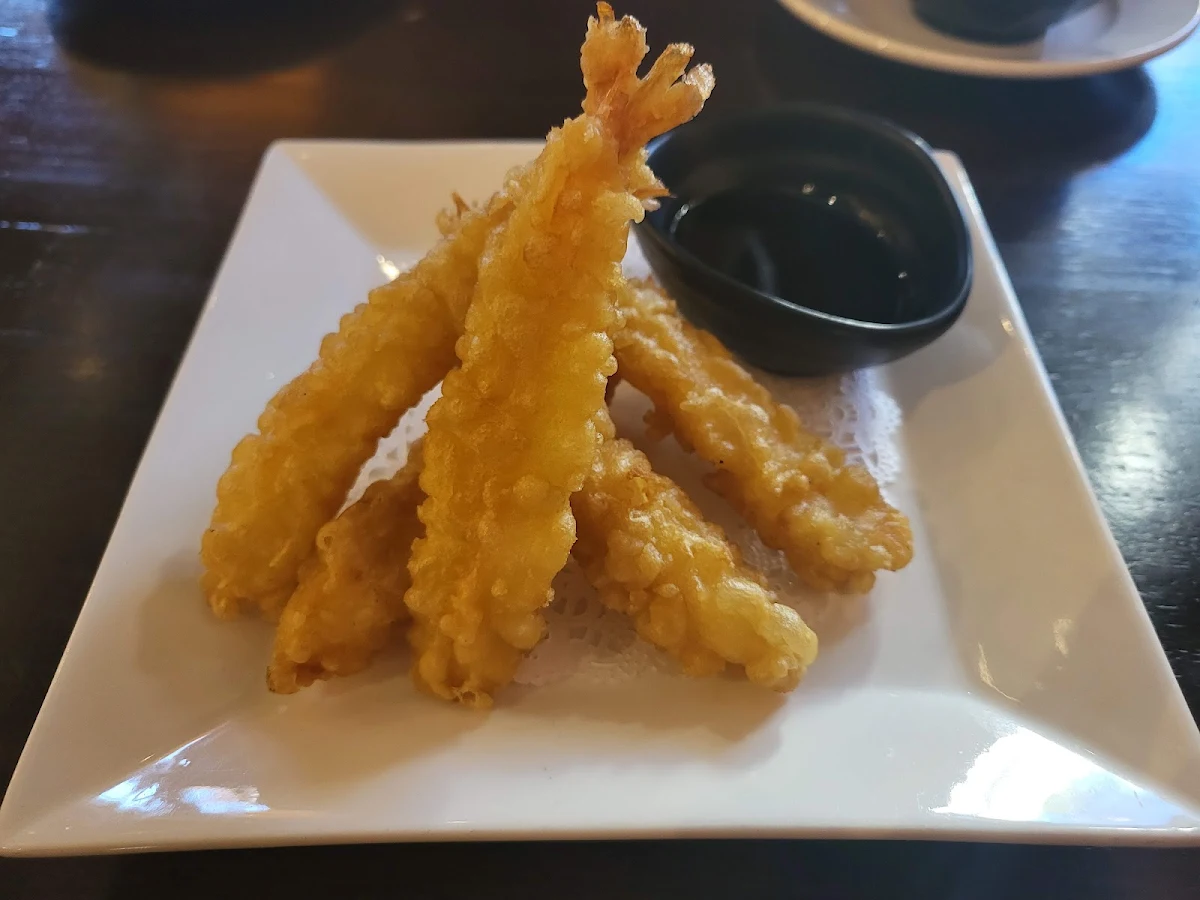 Shrimp Tempura Roll 5