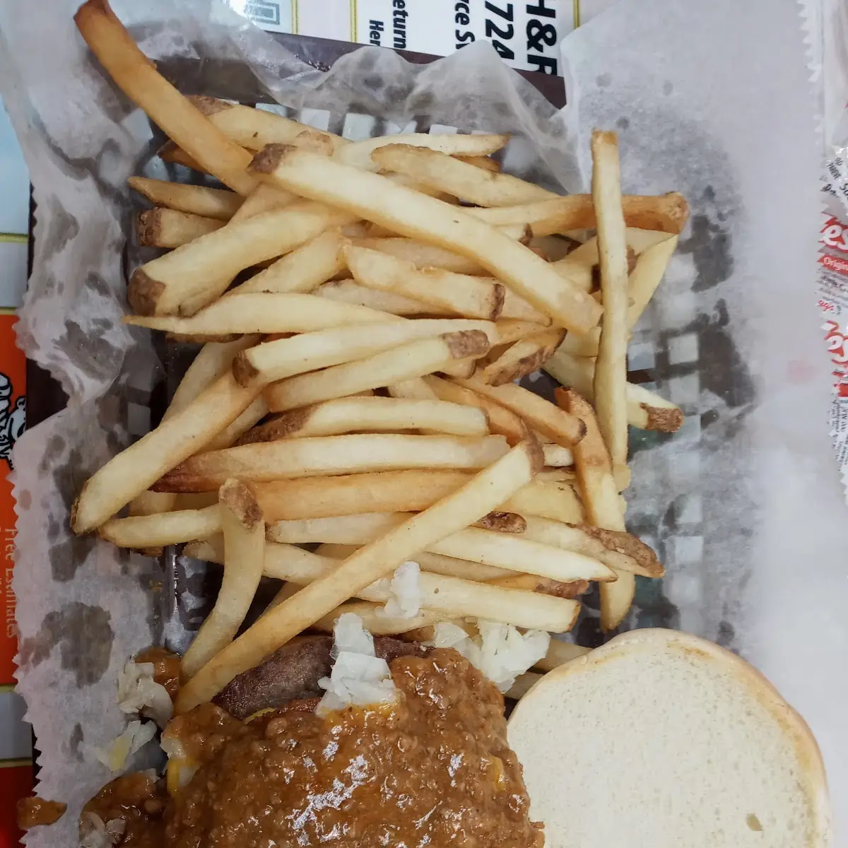 Chil Burger