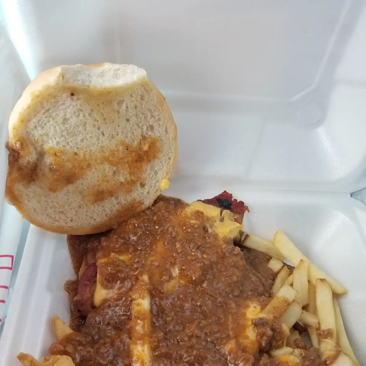 Chili Cheese