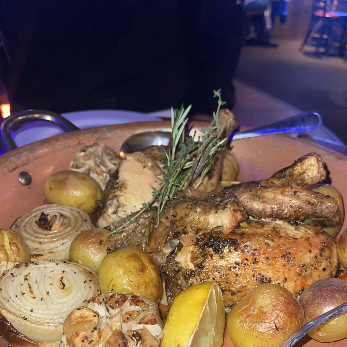 Lemon Chicken