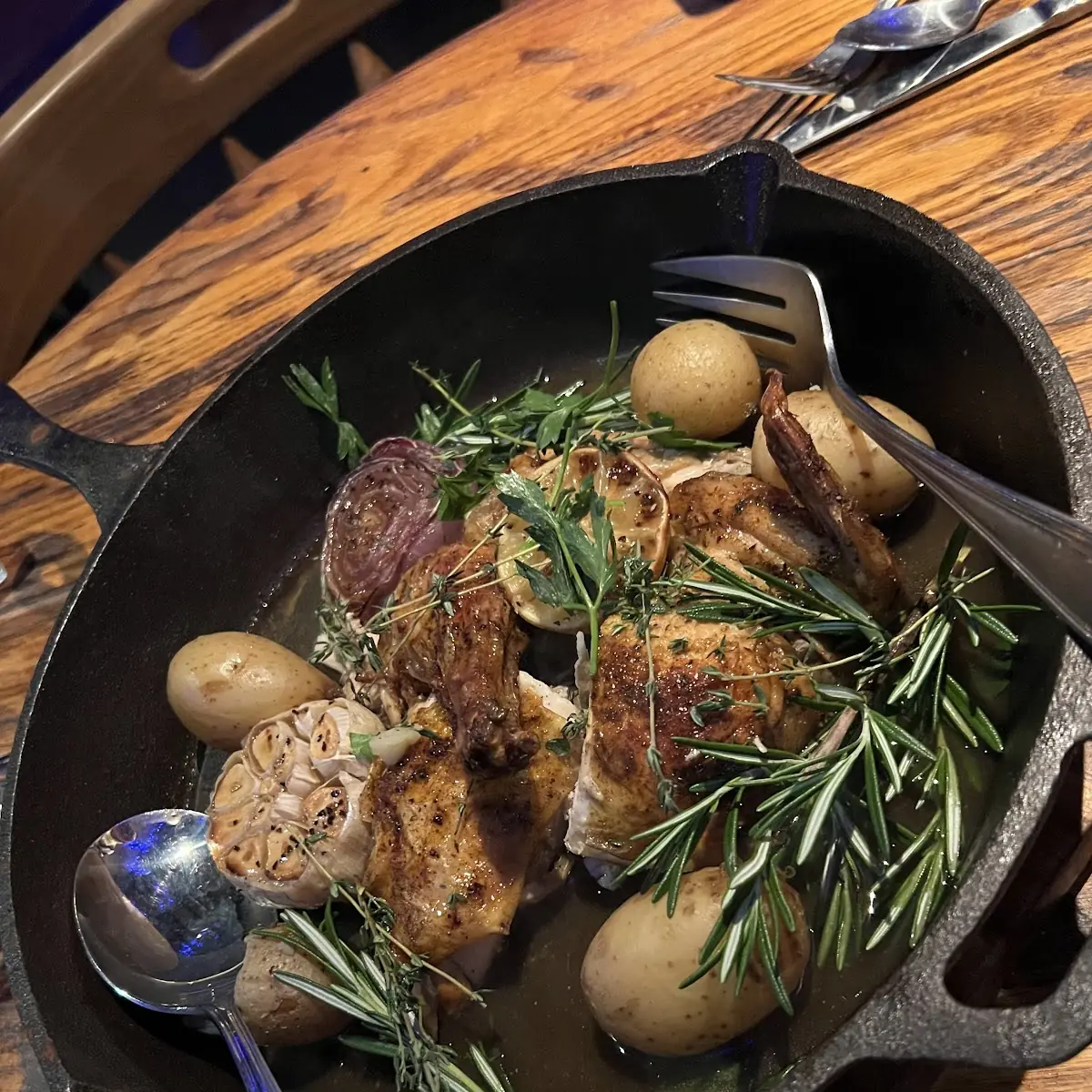 Roasted Chicken