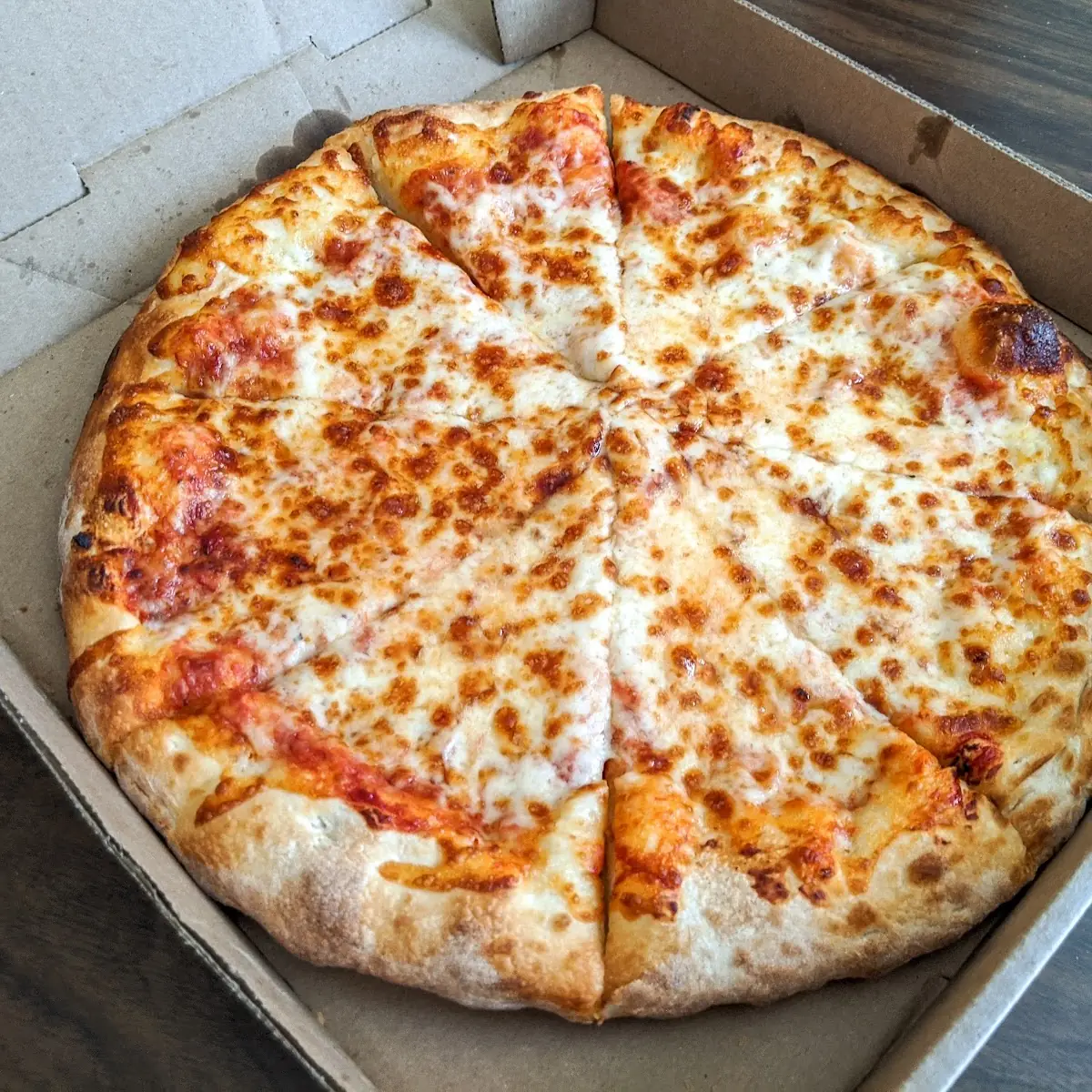 Medium Cheese Pizza