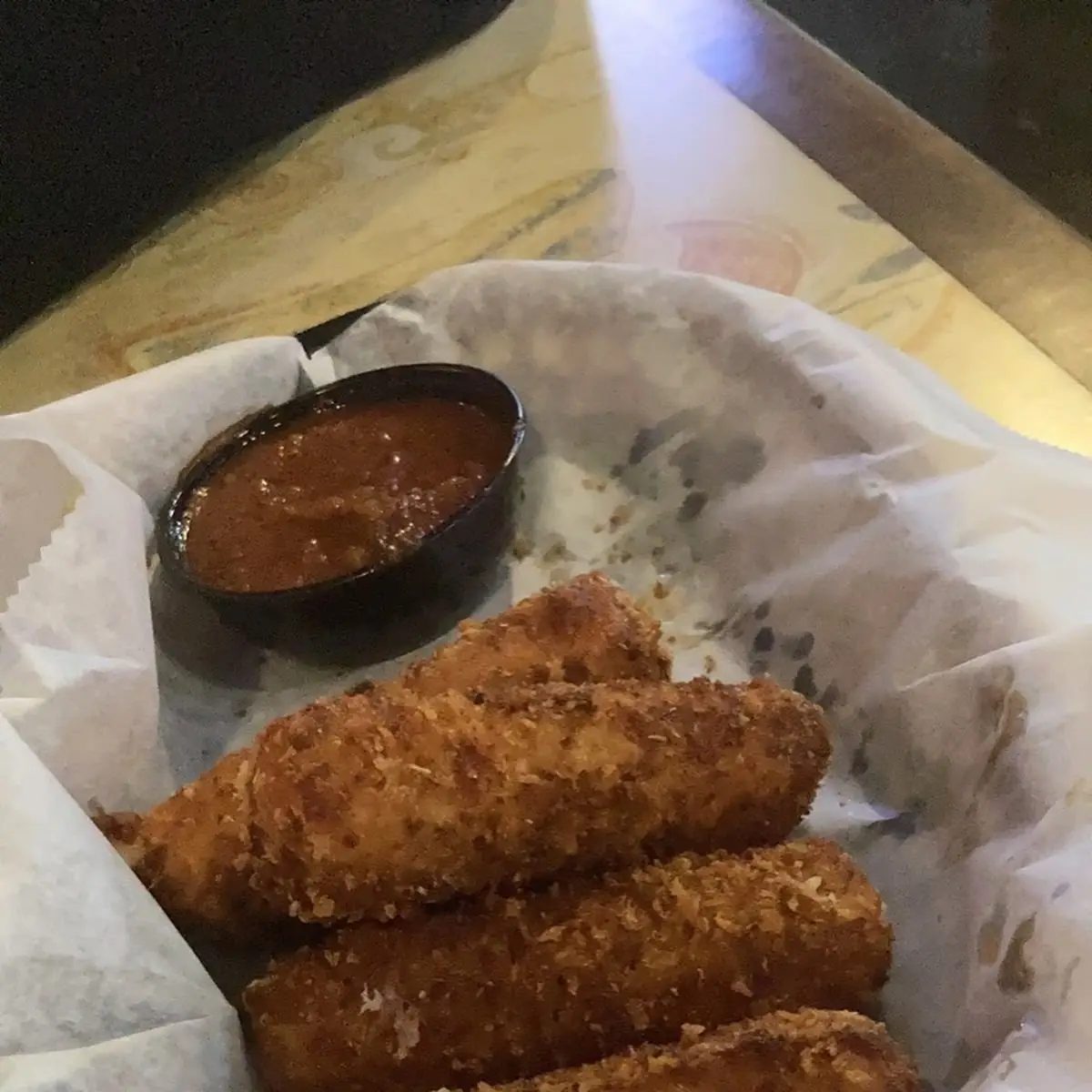 Cheese Sticks