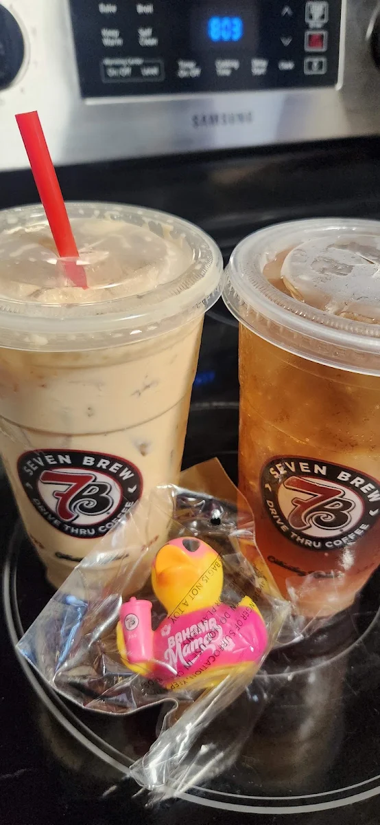 Iced Black Tea