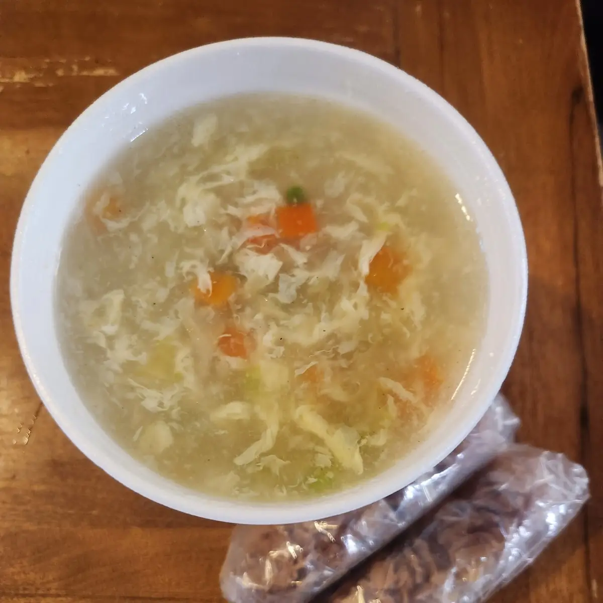 Egg Drop Soup