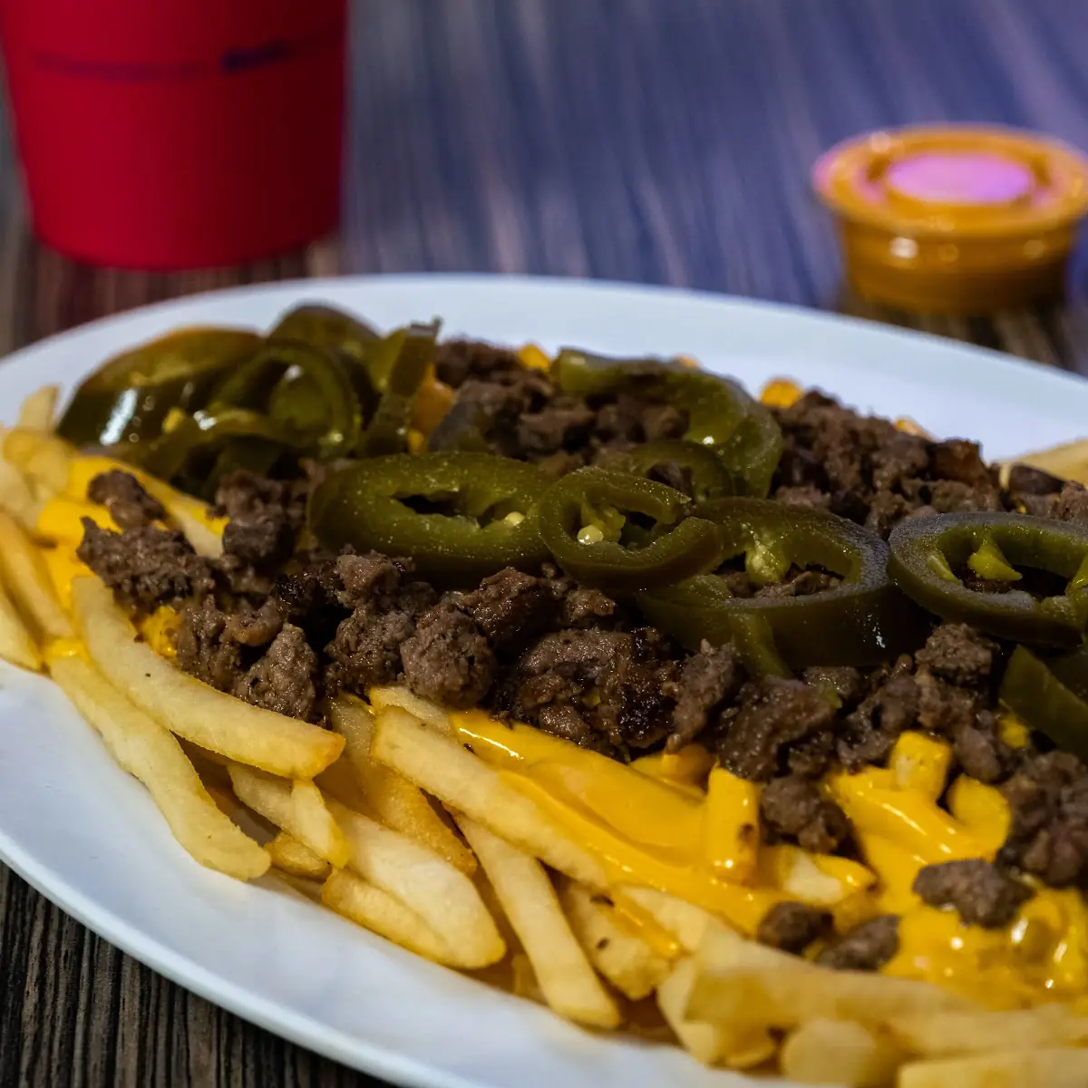 Carne Asada Fries