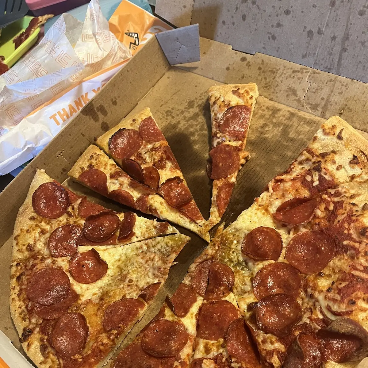 5 Meat Feast