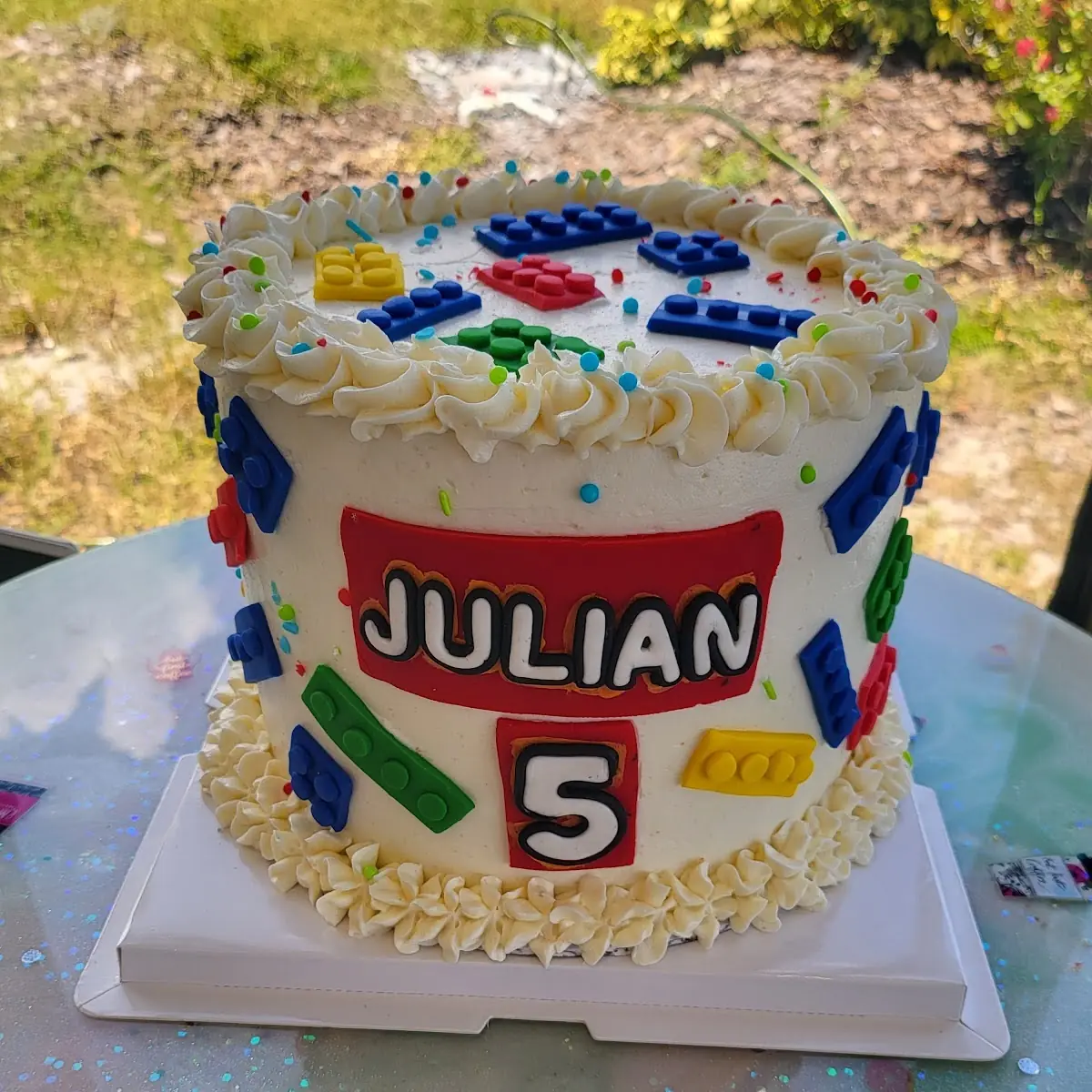 Birthday Cake