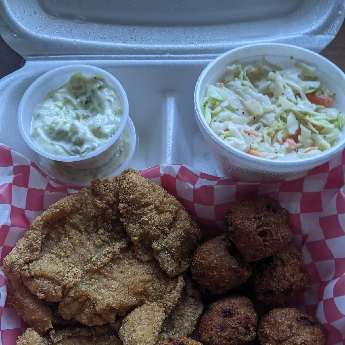 Fried Catfish