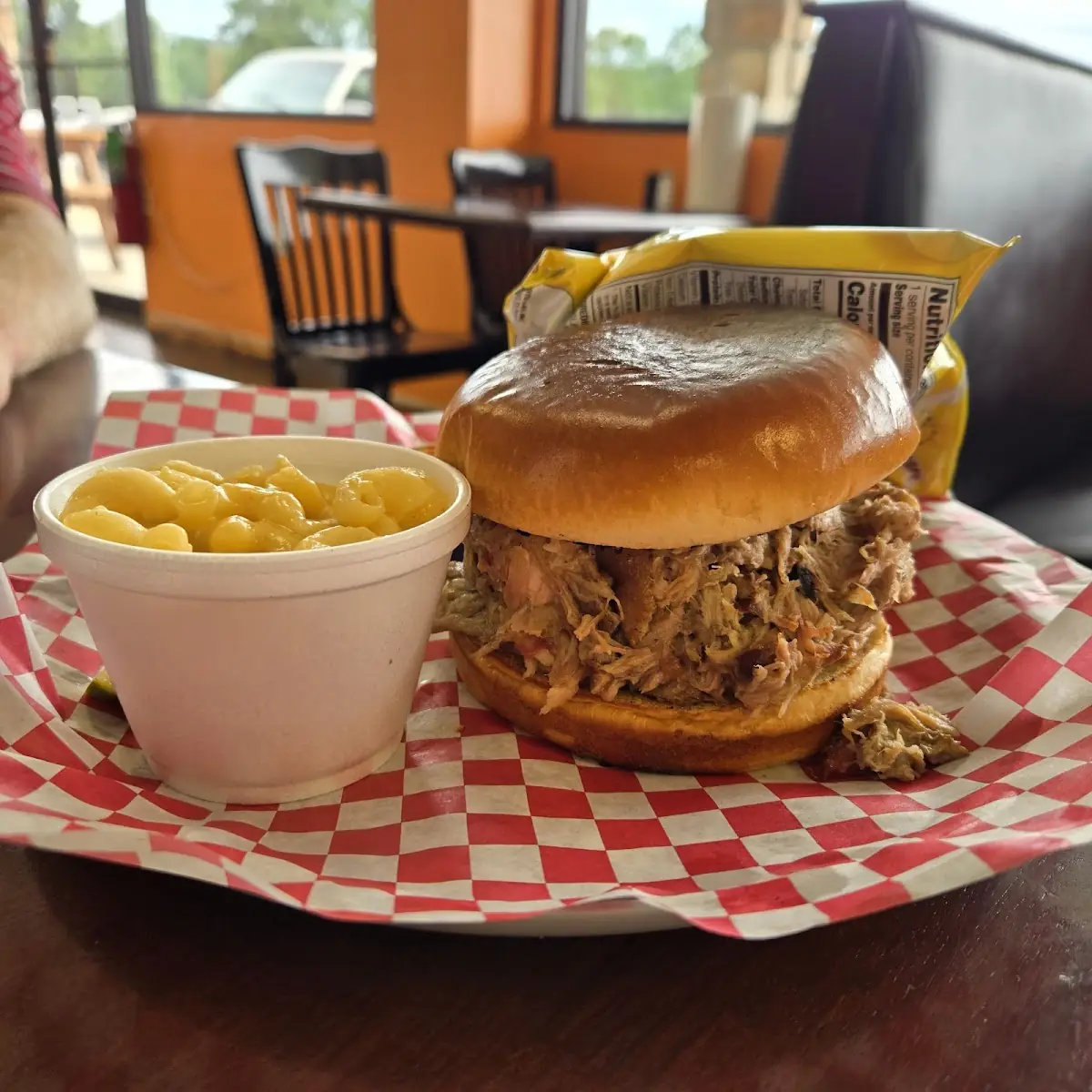 Tacos Pulled Pork or Chicken