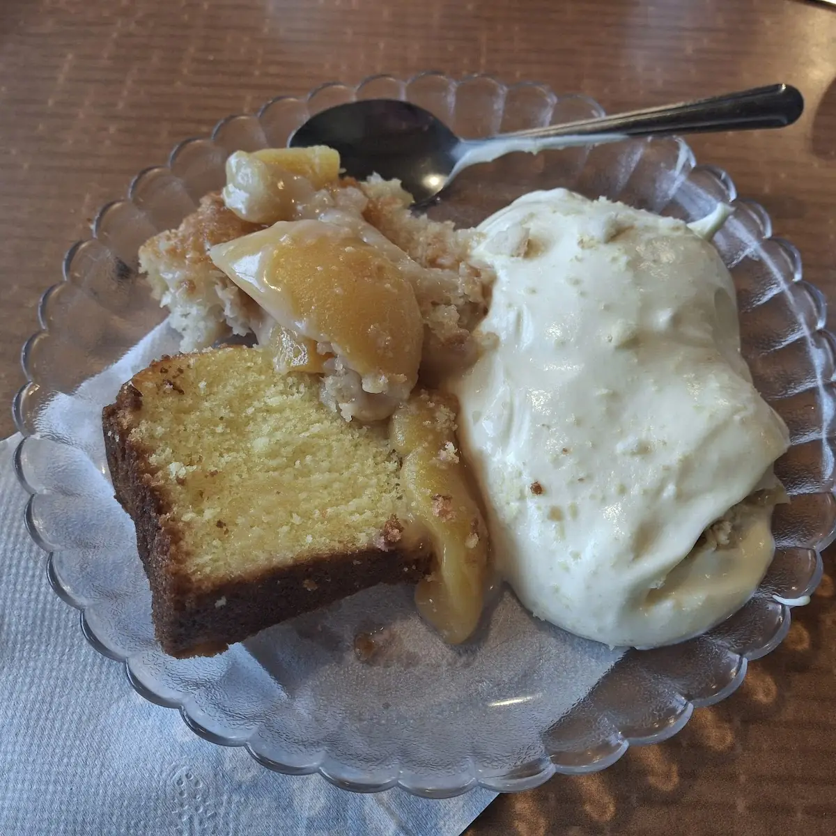 Pound Cake