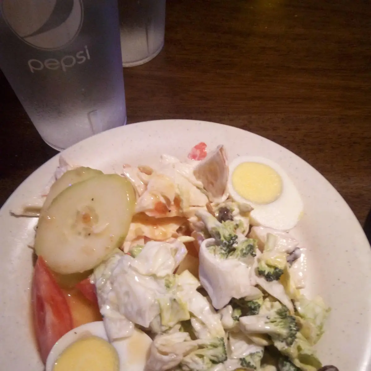 Salad Bar