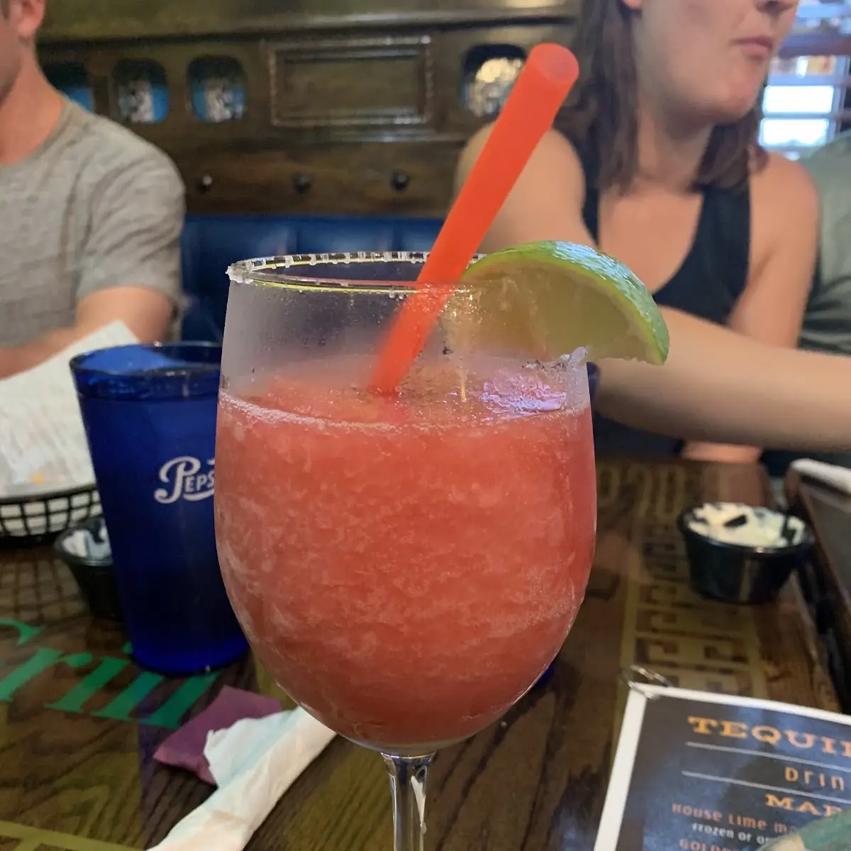 Frozen Margarita