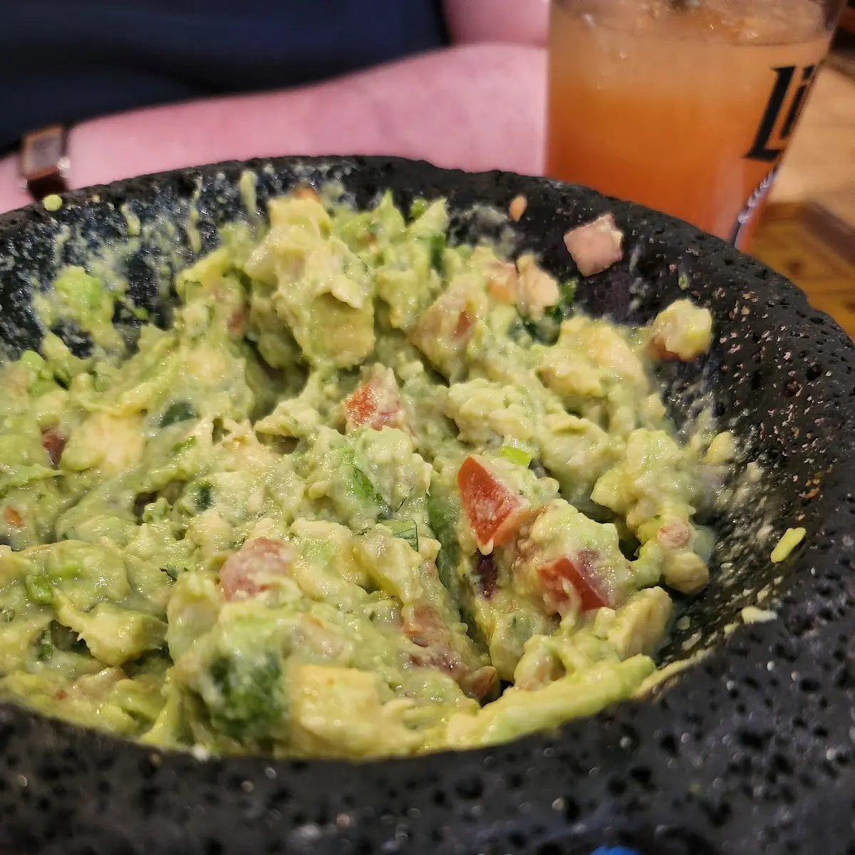 Guacamole Mexicano