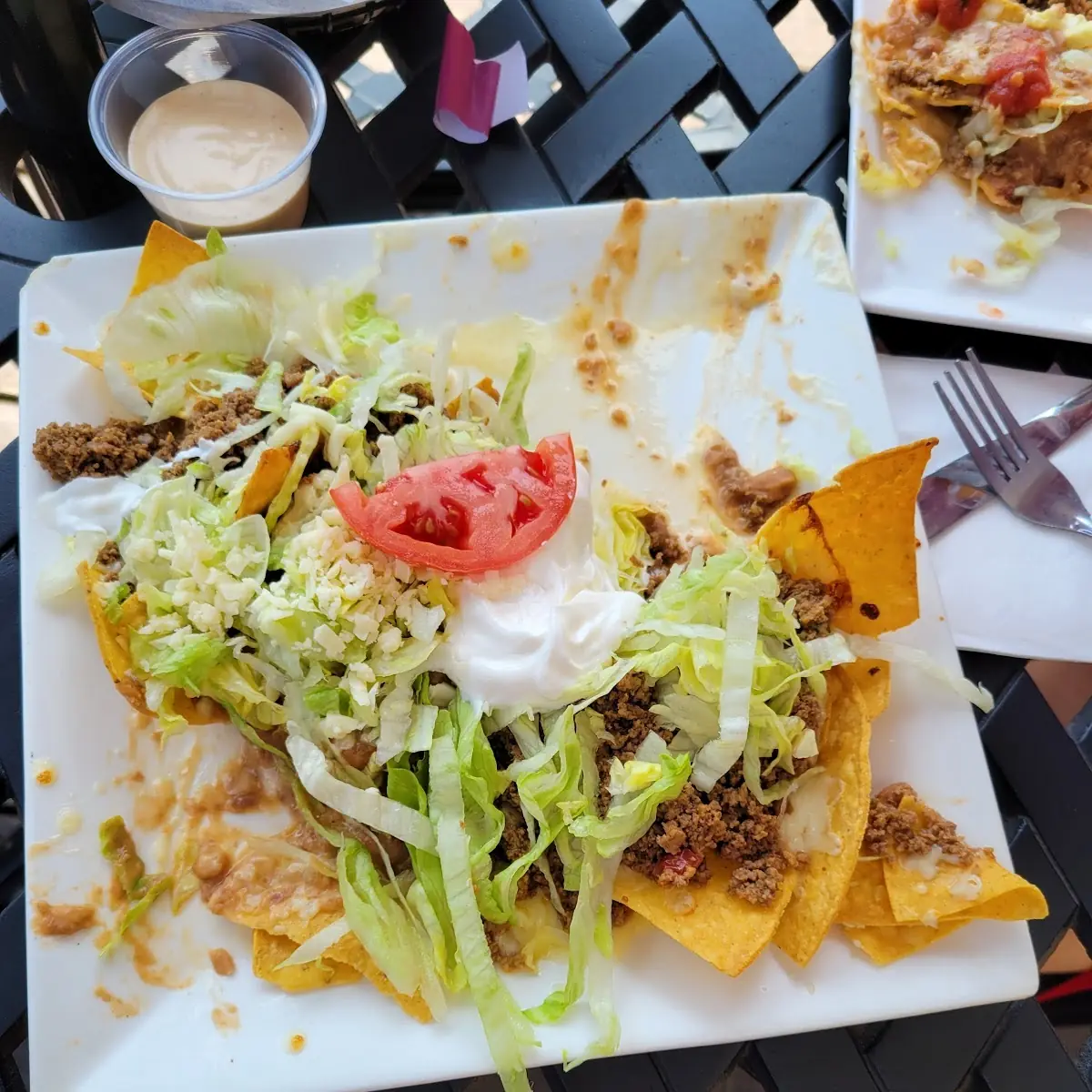 Nachos Supreme