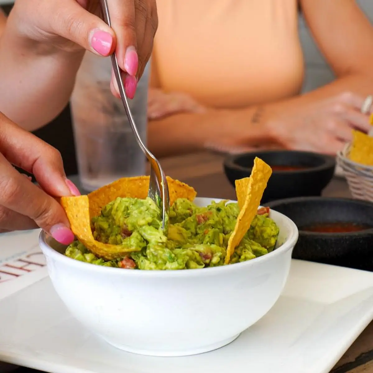 Guacamole Dip