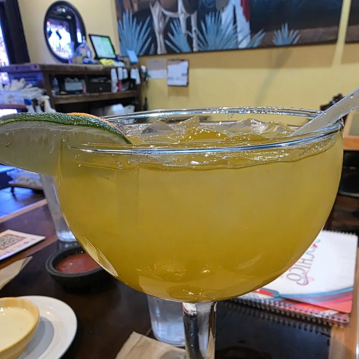 House Margarita