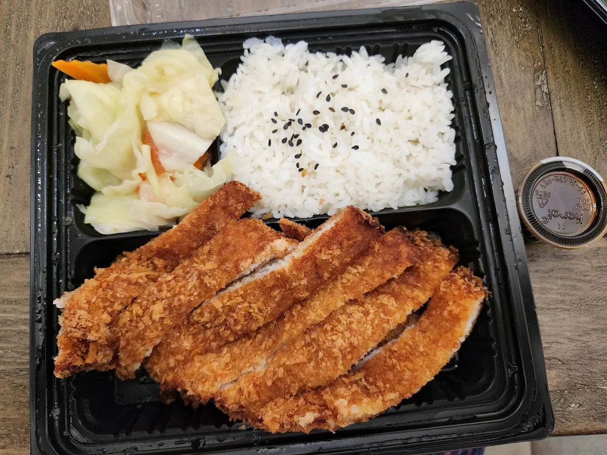 Fish Fillet w Rice