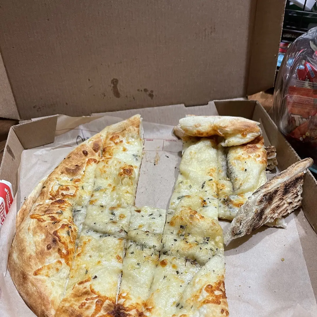 Cheese Sticks