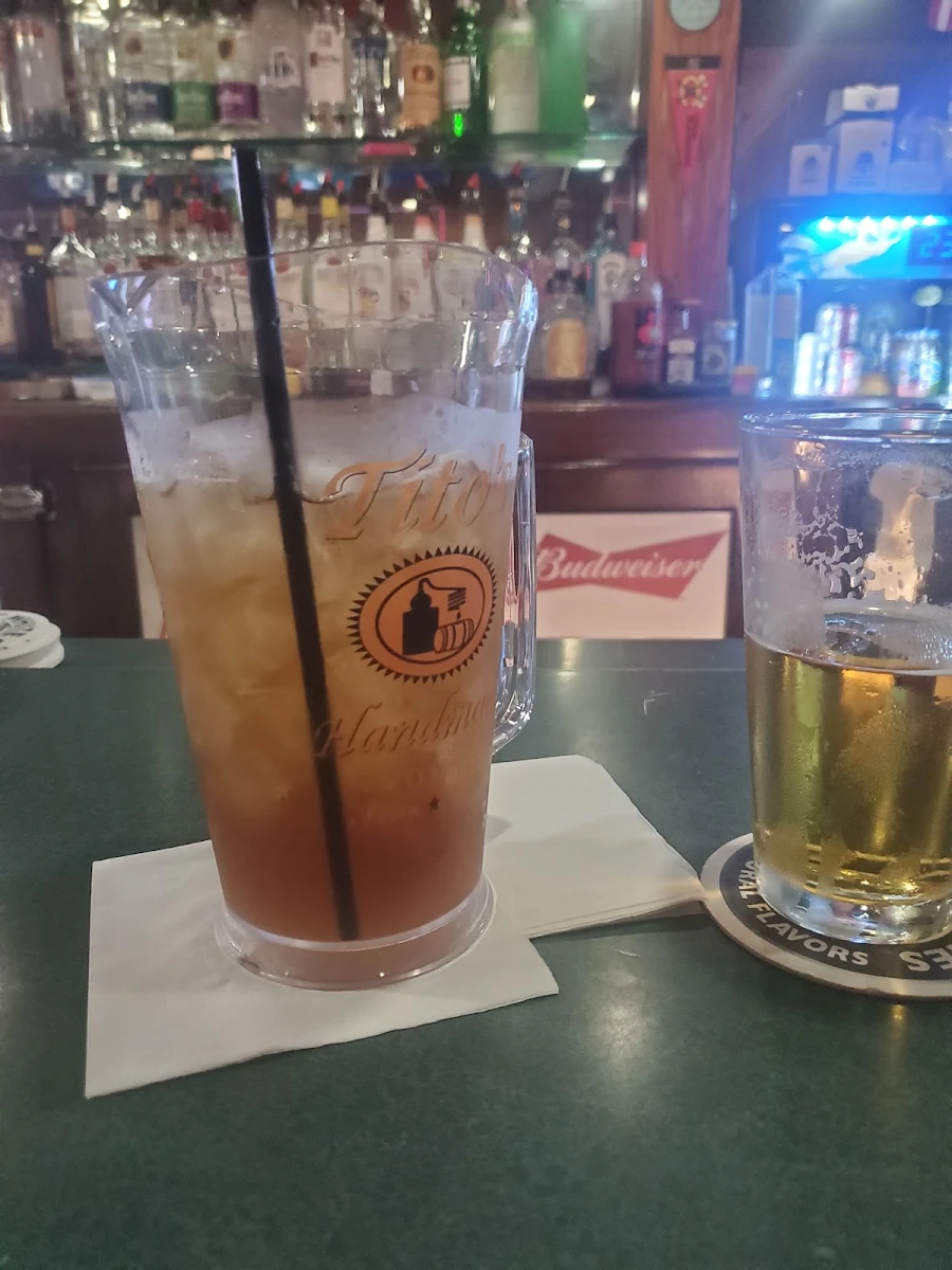 Long Island Iced Tea