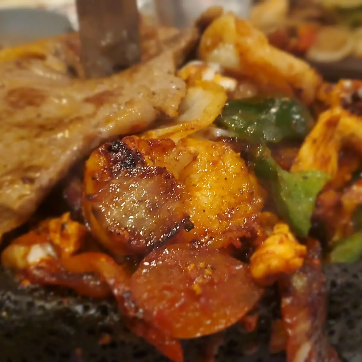 Chicken Fajitas