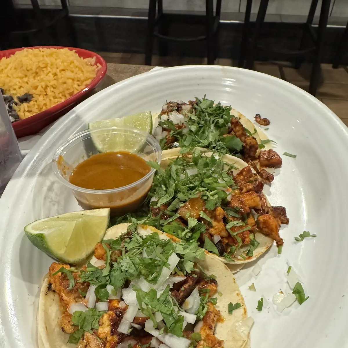 Shrimp Tacos