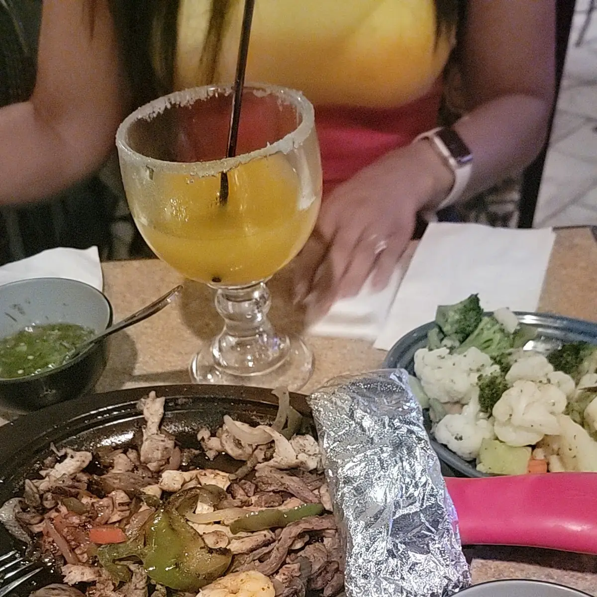 Texas Fajitas