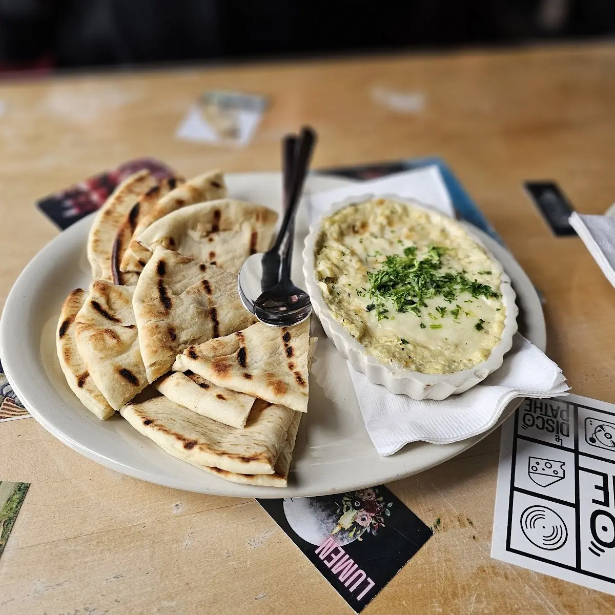Artichoke Dip