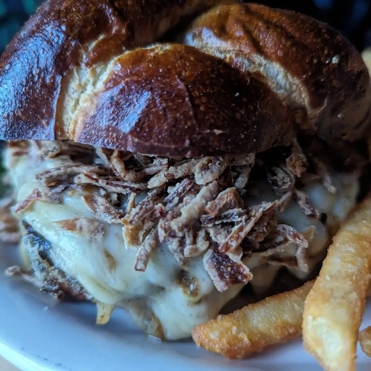 Brisket Sandwich