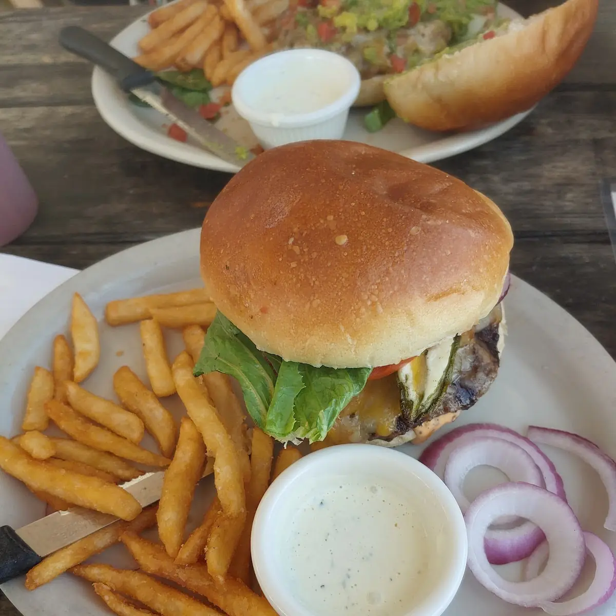 Cowboy Burger