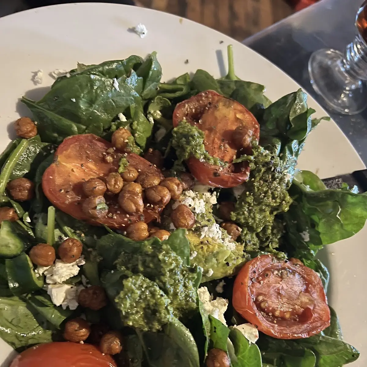 Moroccan Salad