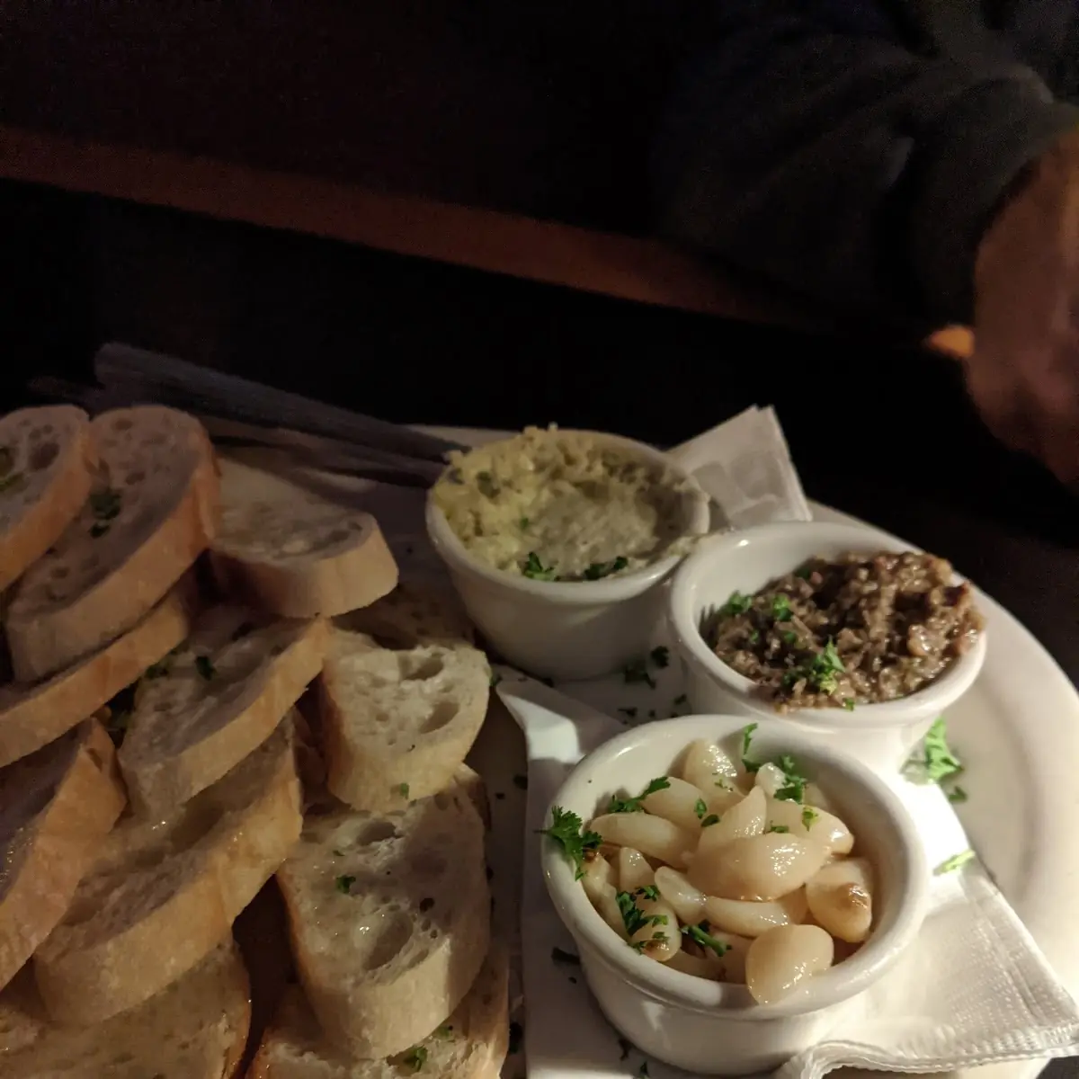 Sirens Clam Chowder
