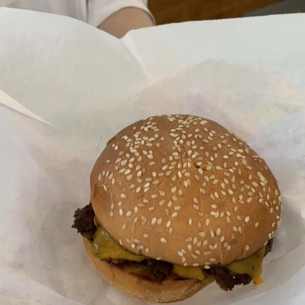 Beef Burger